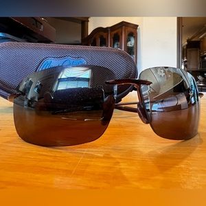 Maui Jim’s sunglasses